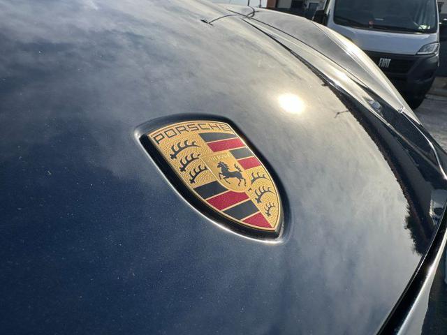 PORSCHE Panamera usata, con Vivavoce