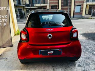 SMART ForFour usata, con Chiusura centralizzata