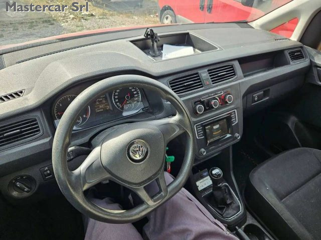 VOLKSWAGEN Caddy usata, con MP3