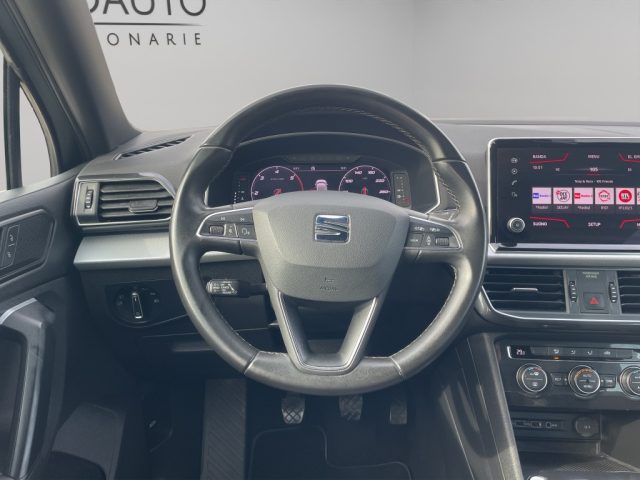 SEAT Tarraco usata, con ESP