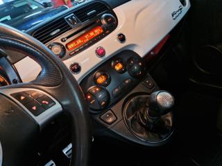 ABARTH 500C usata, con Climatizzatore