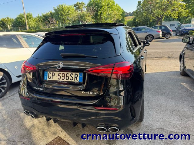 MERCEDES-BENZ A 45 S AMG usata, con Autoradio