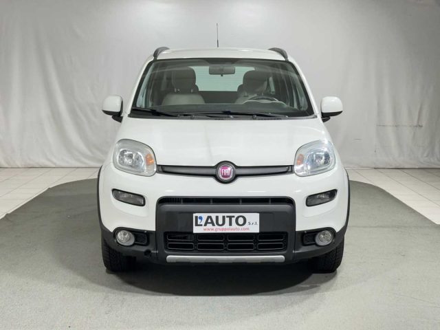 FIAT Panda usata, con Controllo trazione