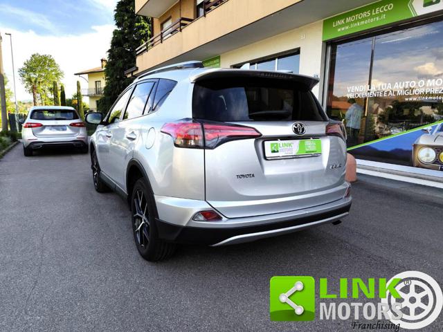 TOYOTA RAV 4 MY23 usata, con ESP
