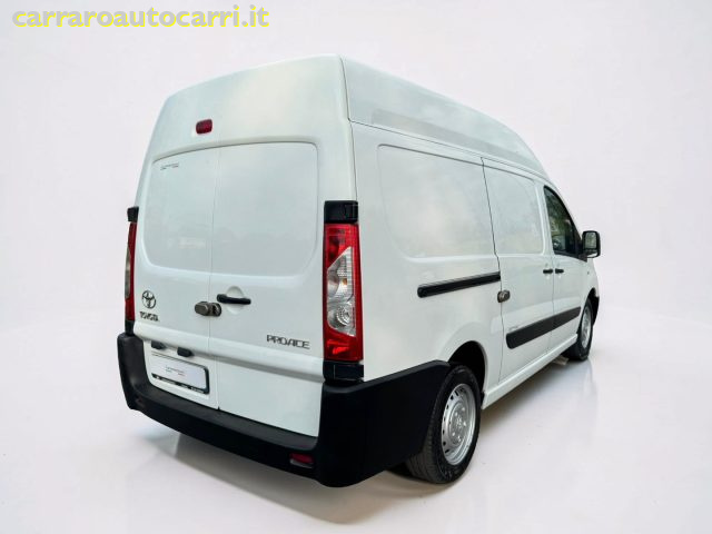 TOYOTA Proace usata, con Alzacristalli elettrici