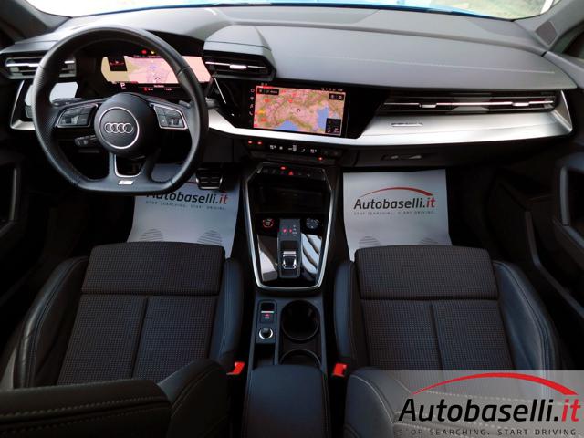 AUDI S3 usata, con Servosterzo