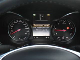 MERCEDES-BENZ GLC 250 usata, con Portellone posteriore elettrico