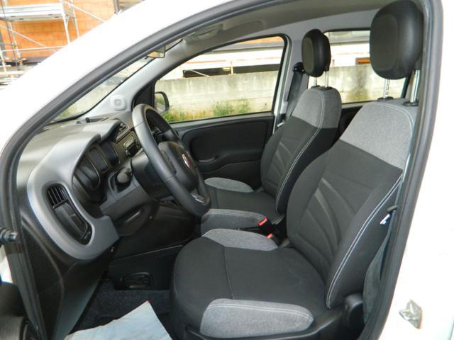 FIAT Panda usata, con Controllo vocale