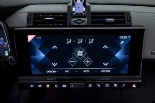 DS AUTOMOBILES DS 7 Crossback usata, con Interni in pelle