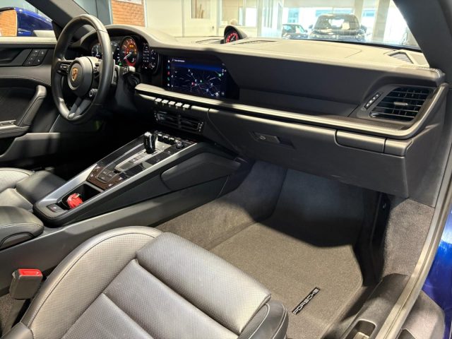 PORSCHE 911 usata, con Controllo automatico clima