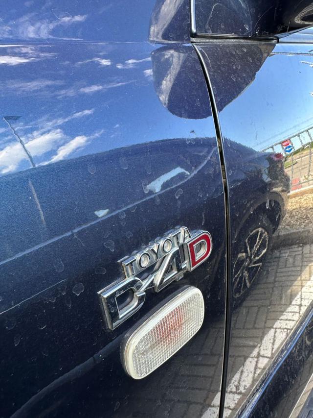 TOYOTA Land Cruiser usata, con Airbag Passeggero