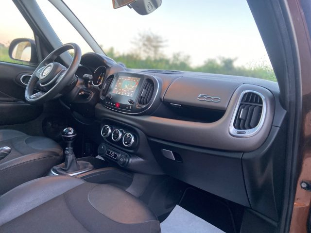 FIAT 500L usata, con Servosterzo