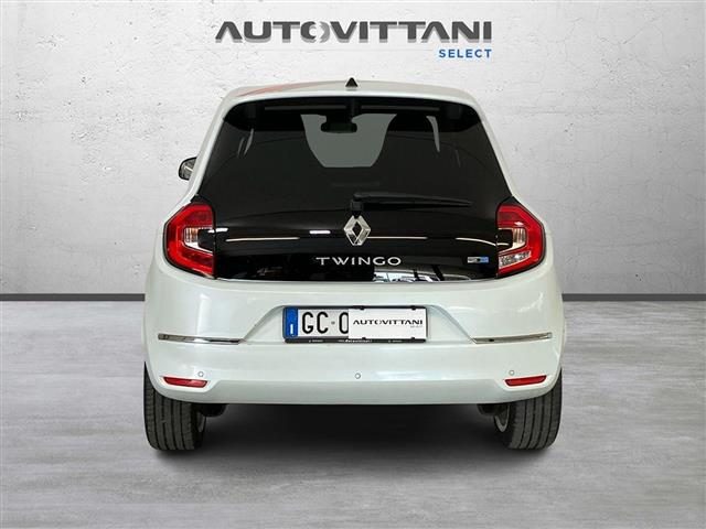 RENAULT Twingo usata, con Airbag Passeggero