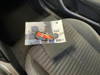 PEUGEOT 208 usata, con Chiusura centralizzata telecomandata