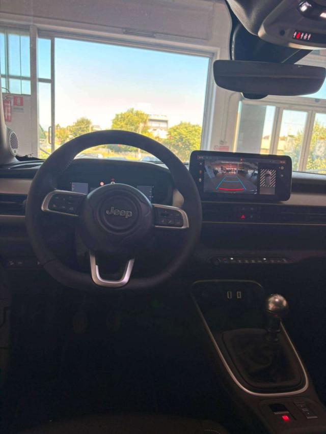 JEEP Avenger usata, con Controllo trazione