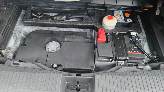 NISSAN X-Trail usata, con Controllo trazione