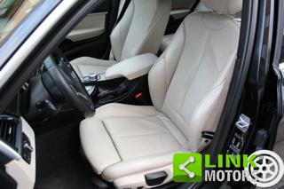 BMW 320 usata, con Immobilizzatore elettronico