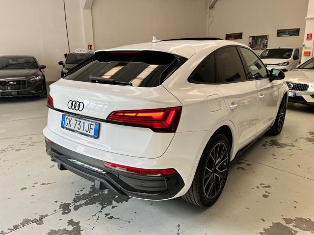 AUDI Q5 usata, con Alzacristalli elettrici