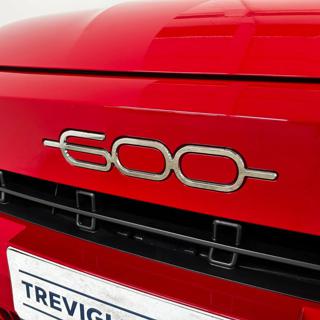 FIAT 600 usata, con Bluetooth