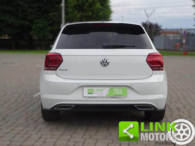 VOLKSWAGEN Polo usata, con Alzacristalli elettrici