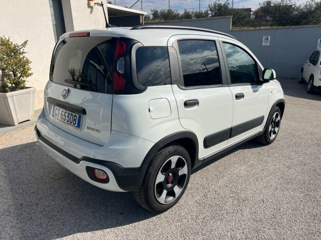 FIAT Panda usata, con Climatizzatore