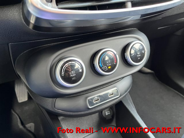 FIAT 500X usata, con Autoradio digitale