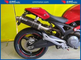 DUCATI Monster 696 usata 5