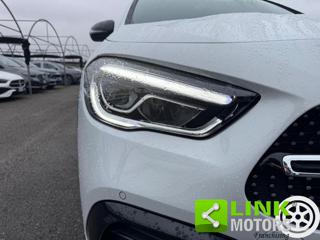 MERCEDES-BENZ GLA 200 usata, con Specchietti laterali elettrici