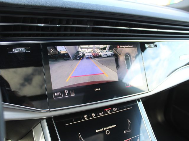 AUDI SQ8 usata, con Bracciolo