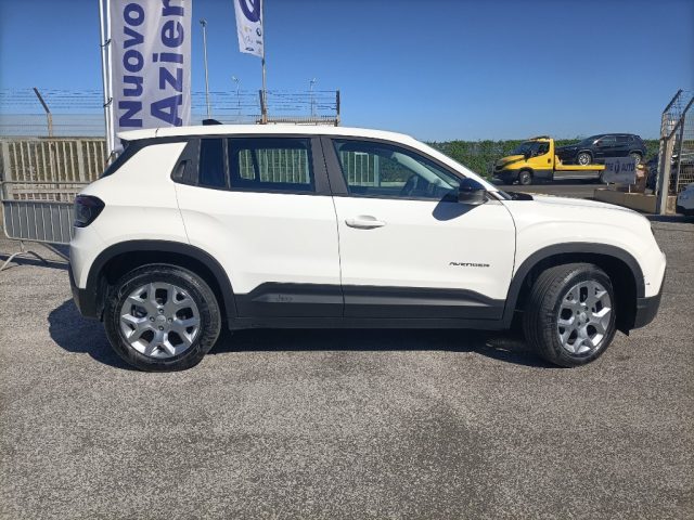 JEEP Avenger usata, con Airbag laterali