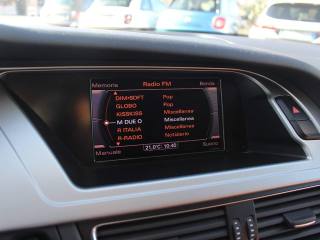 AUDI A4 usata, con Autoradio digitale
