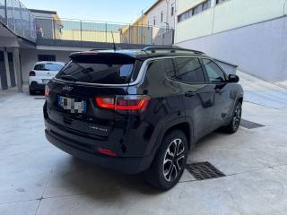 JEEP Compass usata, con Cerchi in lega