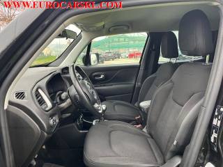 JEEP Renegade usata, con Park Distance Control