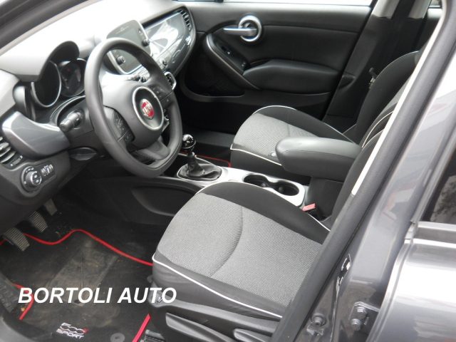 FIAT 500X usata, con Climatizzatore