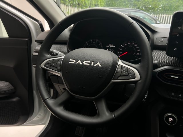 DACIA Sandero usata, con Touch screen