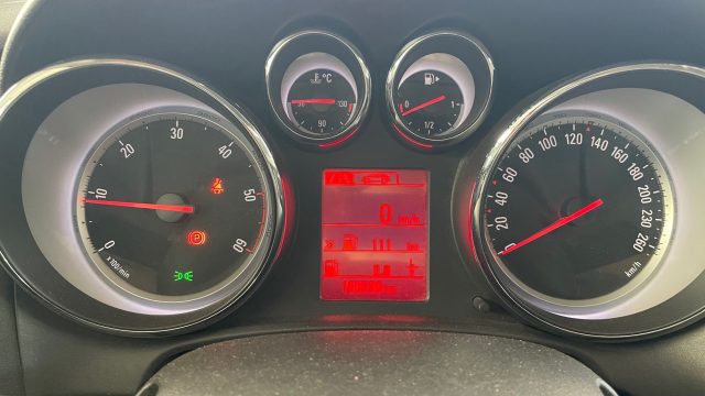 OPEL Astra usata 15
