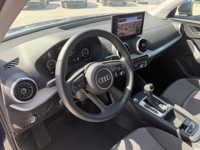 AUDI Q2 usata, con ESP