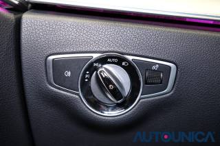 MERCEDES-BENZ E 220 usata, con Bracciolo