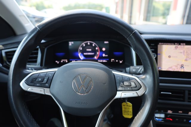 VOLKSWAGEN Taigo usata, con Controllo elettronico della corsia