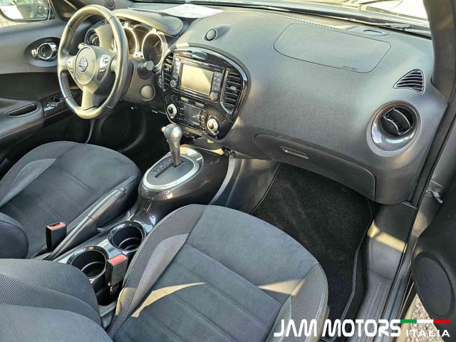 NISSAN Juke usata, con Chiusura centralizzata