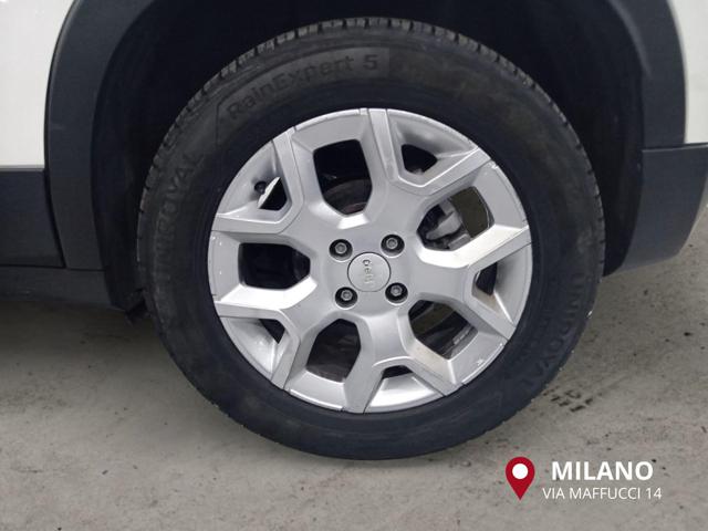 JEEP Avenger usata, con Filtro antiparticolato