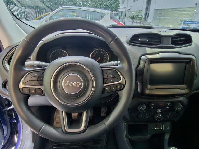 JEEP Renegade usata, con Climatizzatore