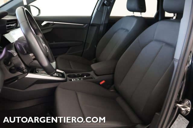 AUDI A3 usata, con Autoradio