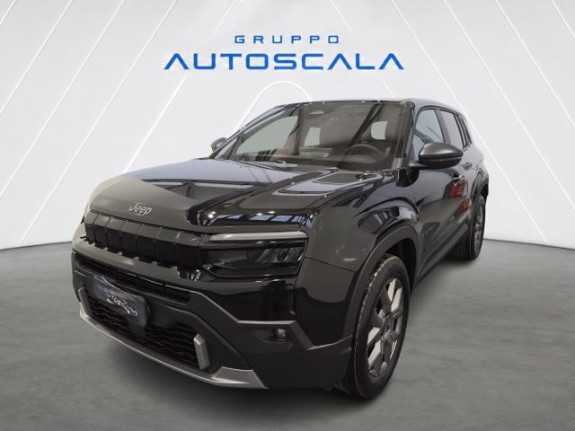 JEEP Avenger usata, con ABS