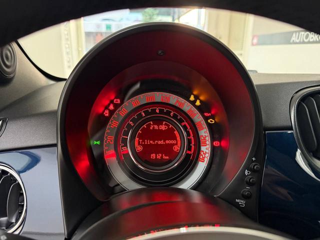 FIAT 500 usata, con Chiusura centralizzata