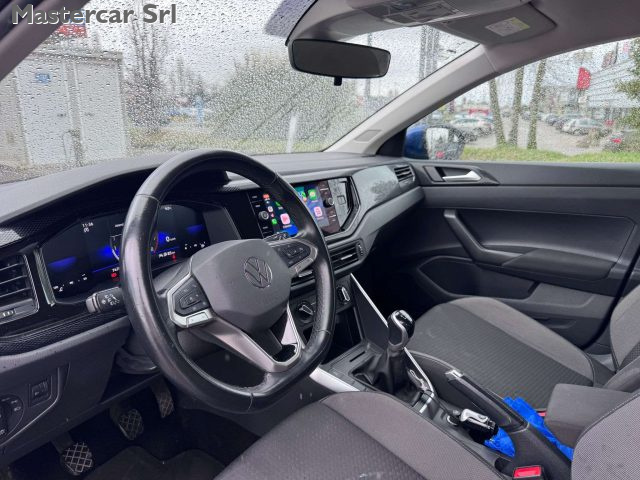 VOLKSWAGEN Taigo usata, con Controllo trazione