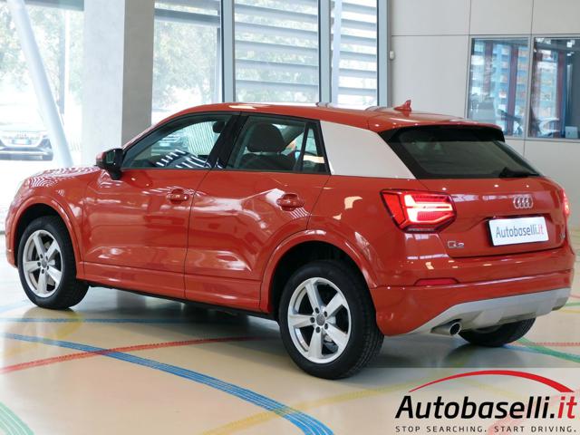 AUDI Q2 usata, con Airbag Passeggero
