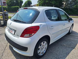 PEUGEOT 207 usata, con Cronologia tagliandi