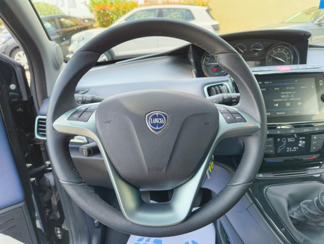 LANCIA Ypsilon usata, con Boardcomputer