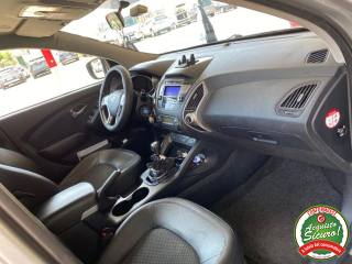 HYUNDAI iX35 usata, con Autoradio